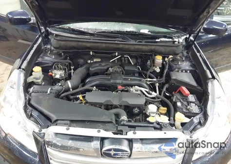 2014 Subaru Outback 2.5I Premium from USA, damaged, VIN 4S4BRBCC0E3237038